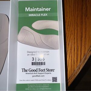 Miracle Flex Maintainer - Gray